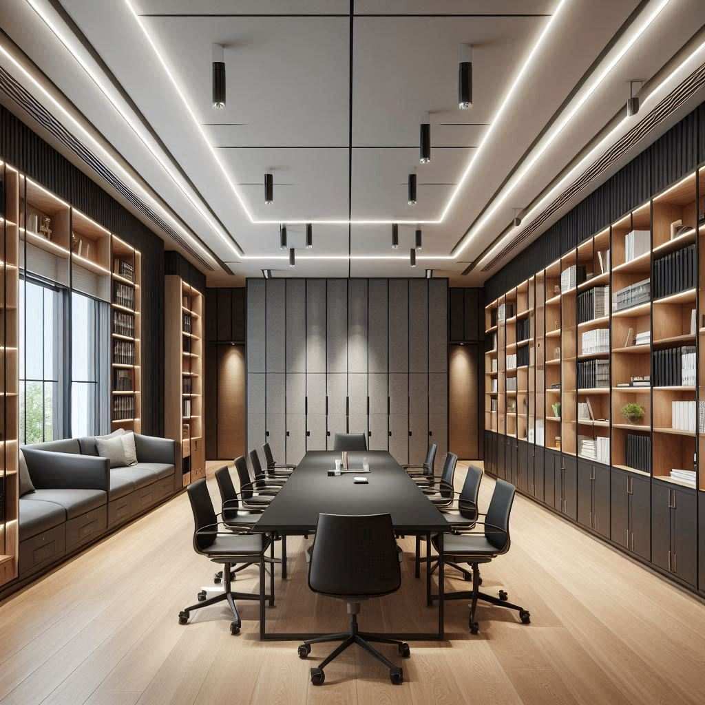 员工午休时段期间科技企业的写字楼办公茶水间使用体验该从哪些环节调整